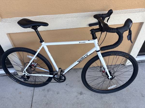 Surly preamble size small 52-53cm 1