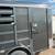 Delta 2 Horse Steel Bumper Pull 6' x 14' w/tack room, Slant Load 1 thumbnail