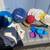 3 - Kickballs/4 Square Balls, 6 Frisbees, 3 Shovels, Chalk, Snake Stic 2 thumbnail