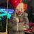 Clown from the movie IT 1 thumbnail