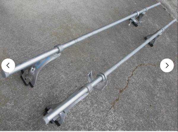 Quik N Easy Roof Racks 1