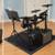 Yamaha Electronic Drum Kit – Complete Set + Extras – Only $350 1 thumbnail
