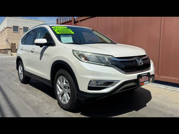 2015 Honda CR-V EX-L 2WD - $13,900 (5104 East Olympic Blvd.)636246318112031228