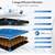600GPD Reverse Osmosis System: 7 Stage Tankless Reverse Osmosis Water 3 thumbnail