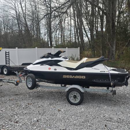 2012 Seadoo GTX only 12 hours 1