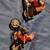 HARLEY DAVIDSON MR & MRS CLAUS TREE ORNAMENTS 2 thumbnail