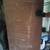 83" X 32" X 3/ 16" diamond plate steel, used. 1 thumbnail