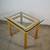 1990's Postmodern Solid Maple Ethan Allen End Table 11 thumbnail