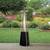 BTExpert 48,000 BTU Pyramid Patio Heater - Bronze Outdoor Propane Heater with Qu 1 thumbnail