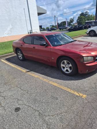 2010 Dodge charger SXT - $10,500 (Atlanta)63620223330305122