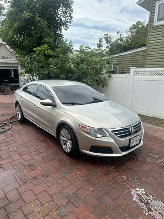2011 Volkswagen CC • 2.0T Sport Sedan 4D - $6,200 (Baldwin)63654710952323121