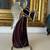 Stained Glass Purple Special Moments Angel Figurine holding 2 roses 8” tall 7 thumbnail
