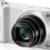 Samsung WB Series Digital Camera - White 4 thumbnail
