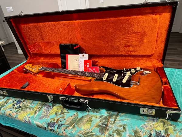 Fender American Vintage Stratocaster 1