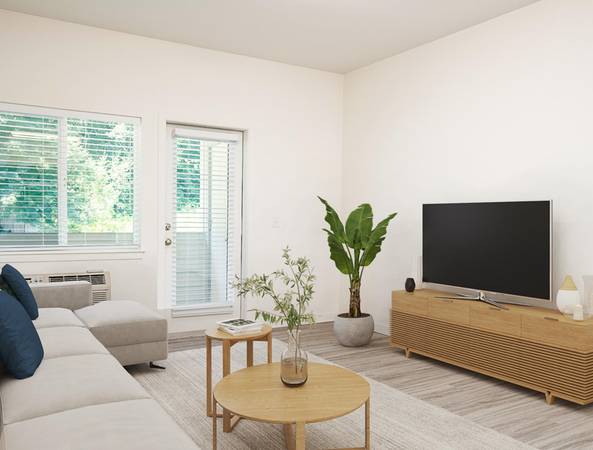 $1,800 / 2br - GET a FREE MONTH - Modern Two Bed | Quiet & Spacious, High Ceilings (Tigard)64039061121026121