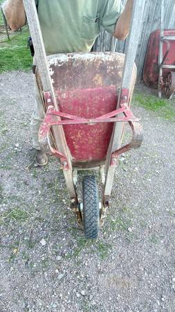Wheelbarrow 1