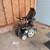 Power wheel chair 4 thumbnail