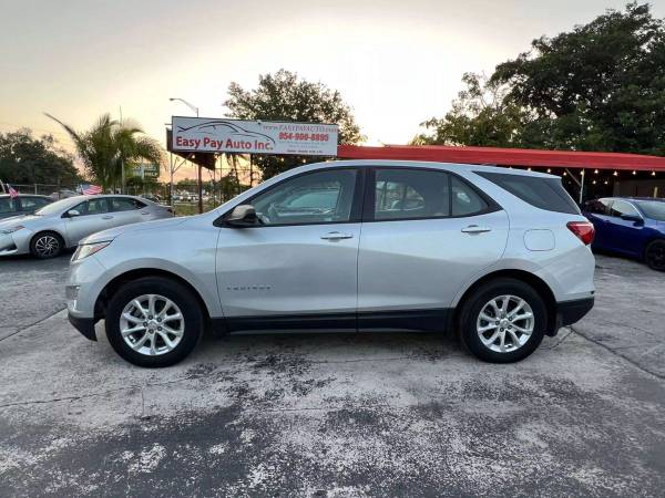 2018 Equinox Chevrolet LS SUV 4D Aprobaciones Rápidas. Financiamiento Fácil - $11500.00 (West Park FL)63489710215299123