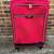 Large Red Samsonite Suitcase Luggage 1 thumbnail