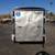 2026 Interstate 6 X 10 Victory Enclosed Cargo Trailer Pewter 7 thumbnail