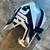 HJC Motocross Helmet wired for Sena - Size Large 1 thumbnail
