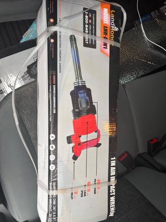 1 inch pneumatic impact 1