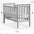 Pottery Barn Kendall Crib barely used 2 thumbnail