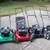 FOUR (4) GAS LAWN MOWERS 1 thumbnail