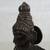 Uma Bhogashakti Goddess Parvati Solid Brass Bronze Tone 10 1/2 " H 5 thumbnail