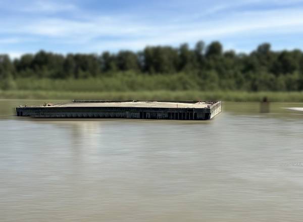 Concrete Break Water / Floating Dock 1