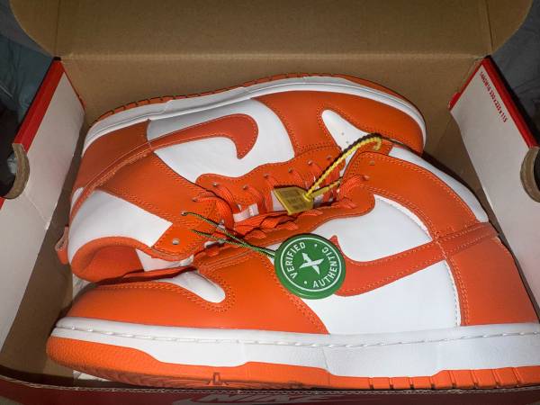 nike dunks 1