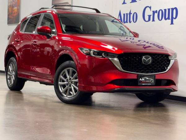 2024 MAZDA CX-5 AWD LOADED 2.5 S Preferred WARRANTY 4D SUV 1