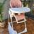 Baby Bundle – Doona Car Seat/Stroller + Base + SBage & Pink High Chair 4 thumbnail