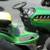 JOHN DEERE D110 LAWN TRACTOR WITH BAGGER 5 thumbnail
