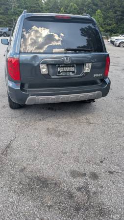 Piloto Honda 2004 limpio - $3,20063612747684097123