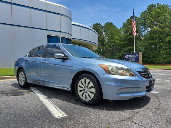 2012 HONDA ACCORD LX! ESTADO EXCELENTE - $6,700 (Norcross)63620301885057122
