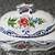 Vintage Reel Hand Painted Ceramic Porcelain Art Pottery Tureen 2 thumbnail