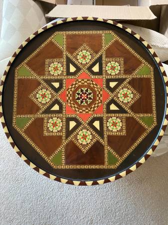 13” Mosaic Wall Decor - $50 (San Marcos)63471473803649122