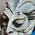 Sleeping Gargoyle Dragon Concrete Statue 4 thumbnail