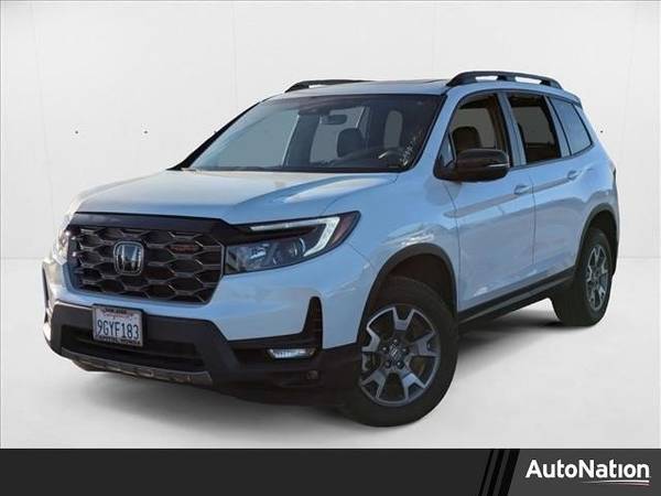 2023 Honda Passport AWD All Wheel Drive TrailSport SUV - $35,998 (Call *(669) 200-6523* to Confirm Availability Instantly)63470223809281120