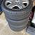 OEM VW mk4 Long Beach 225/45R17 alloy wheels with tires 1 thumbnail