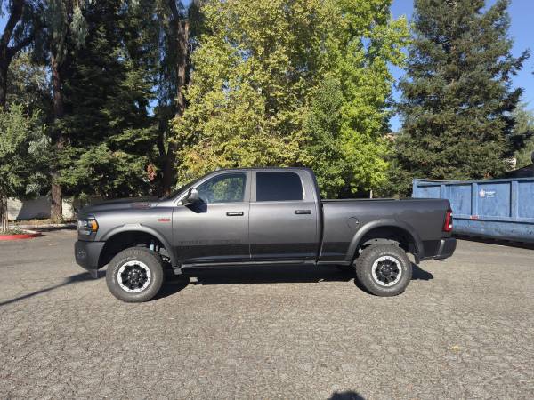 2022 RAM 2500 Power Wagon - Photo 2