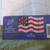 Wooden Flag Utility Screen by J.B. Wood Products, New in Original Box 2 thumbnail