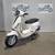 2025 White Retrostar 49cc Scooter : End of Season Sale 2 thumbnail