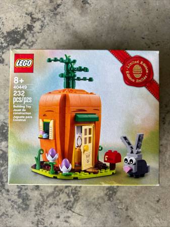 LEGO - limited edition Easter set 1