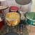 Vintage Pork Pie Snare Drums / for drum set 18 thumbnail