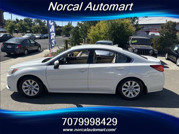 2017 Subaru Legacy 2.5i Premium - $15,99563619189413251123