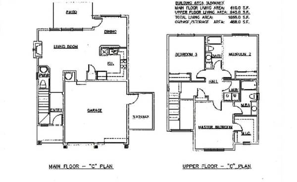 Duplex Townhome for Lease 1