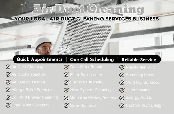 💰💰💰 LOCAL AIR DUCT CLEANING SERVICES (888)884-4976 1