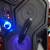 PROSCAN BLUE TOOTH SPEAKER DOUBLE SPEAKERS VERY LOUD 6 thumbnail